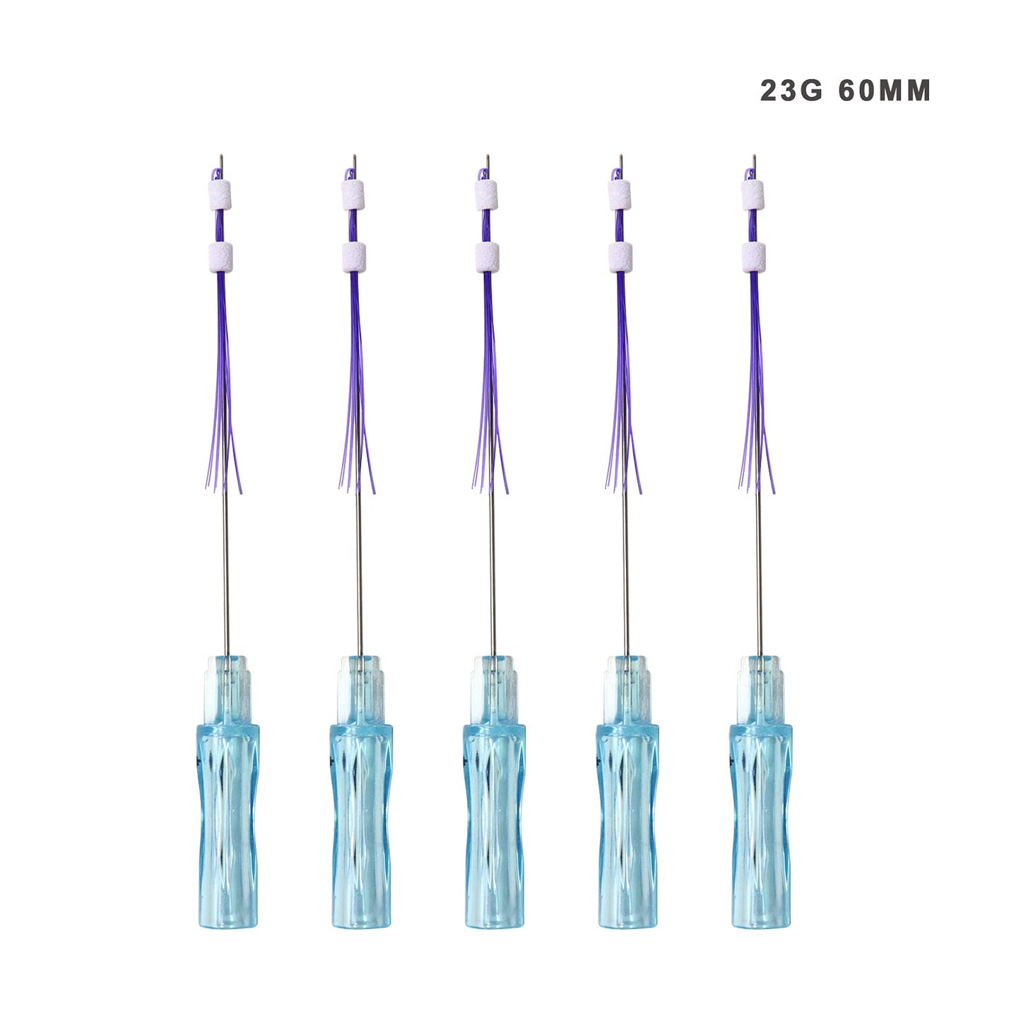 Pdo Threads Multi Thread L-Type Blunt 20pcs