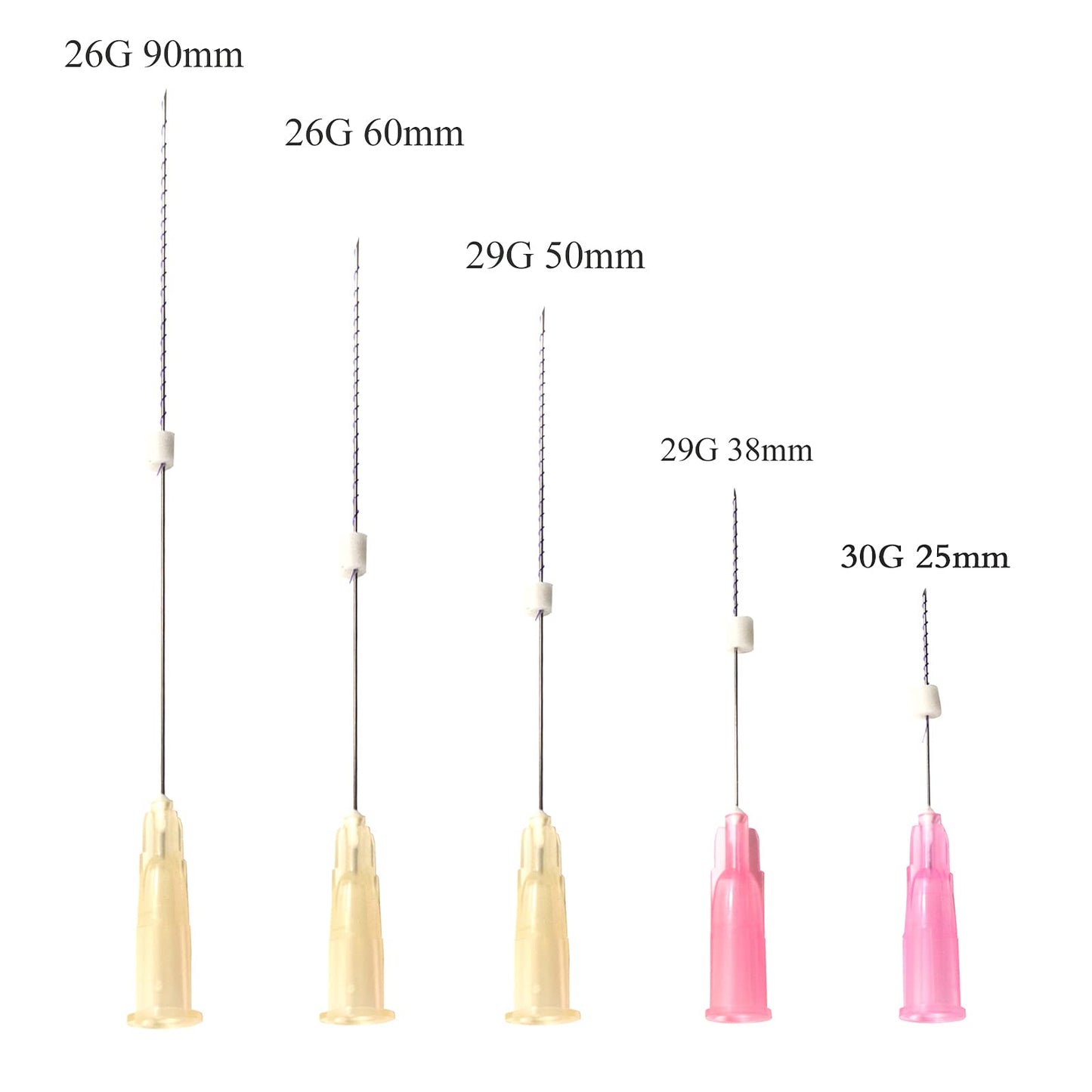 PDO Thread Mono Screw Type 29G-38mm 40pcs