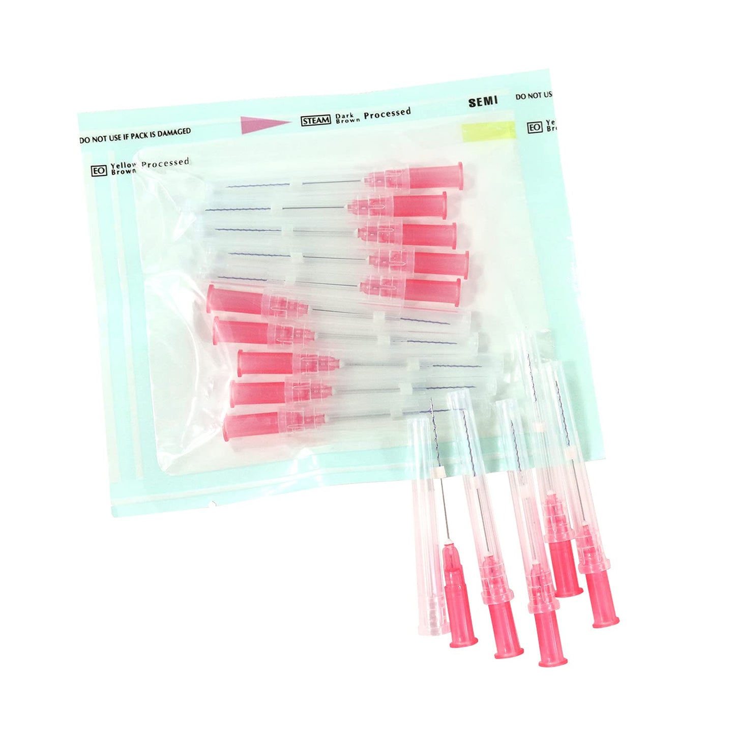 PDO Thread Mono Screw Type 29G-38mm 40pcs